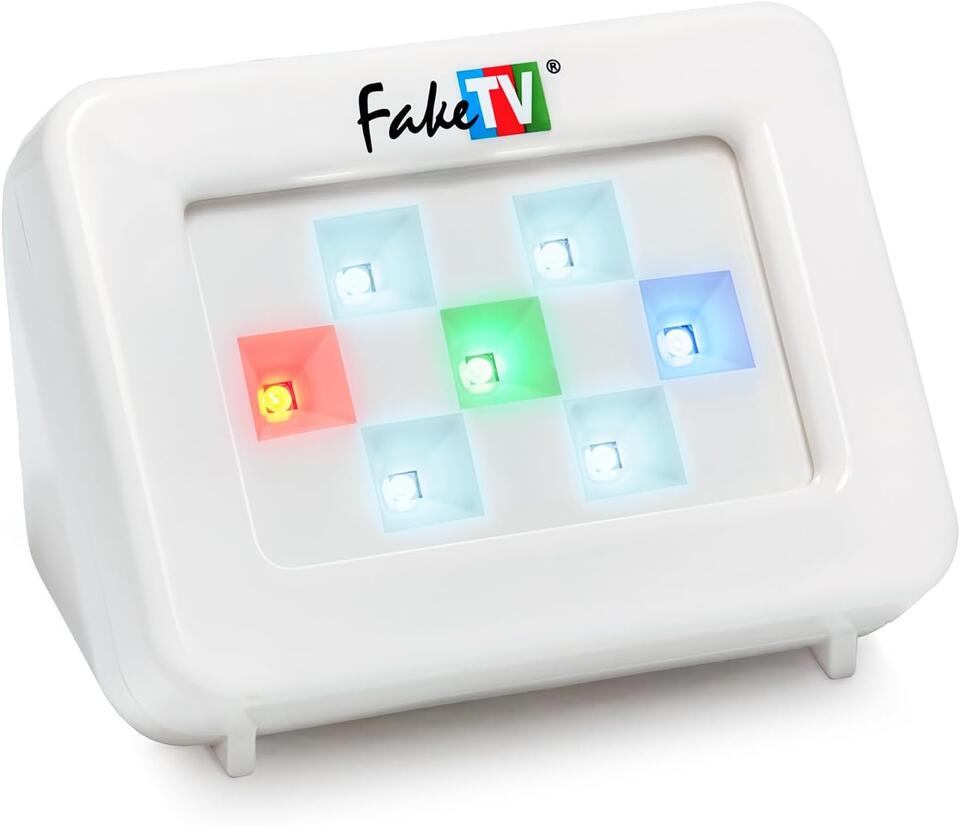 Would You Trust a $20 TV Light for Security?