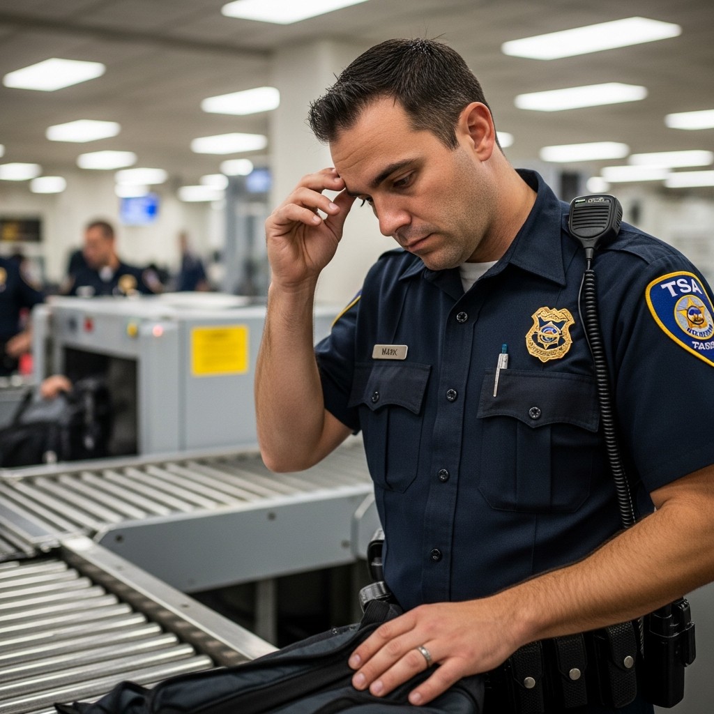 On Duty, Without Pay