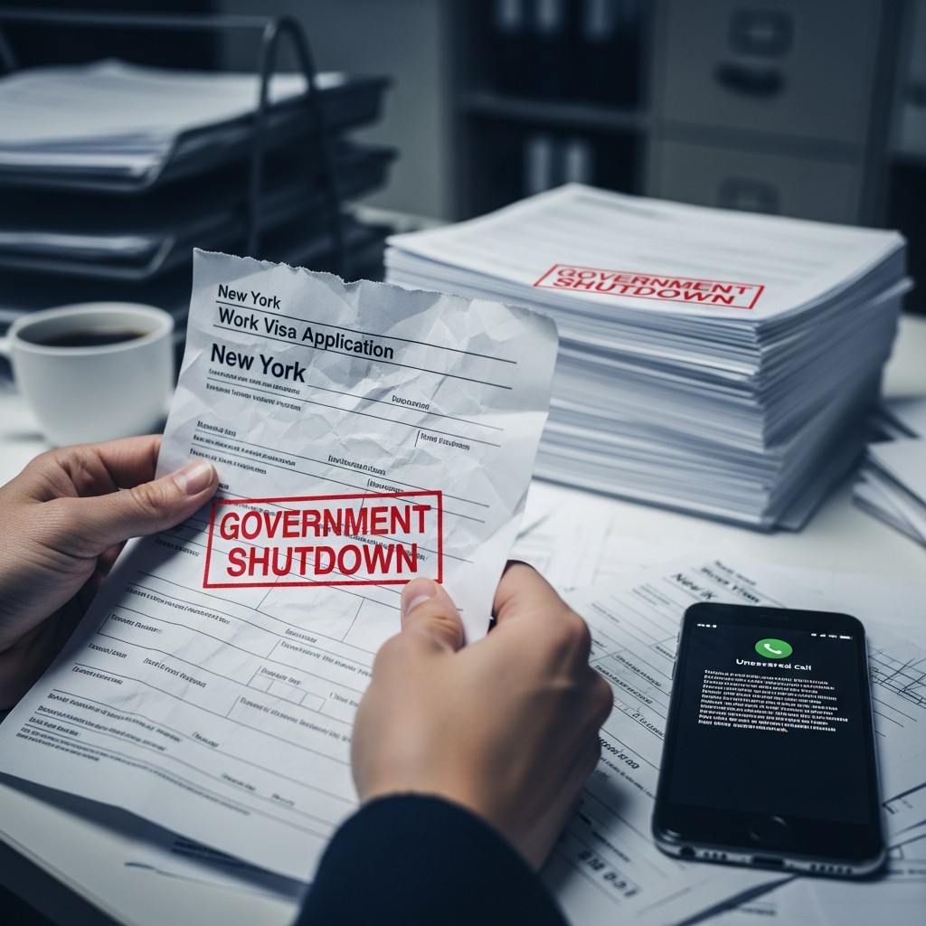 Immigration Application Delays Put My Life on Hold