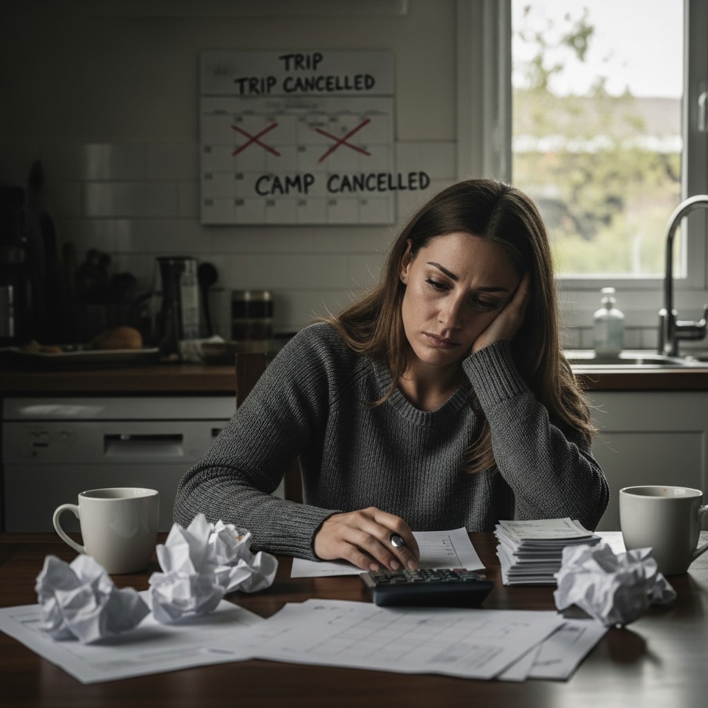 Shutdown Affects Our Family’s Quality of Life