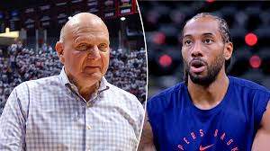 Steve Ballmer accused of secretly paying Kawhi Leonard through a third party