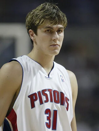 Anybody got something positive to say about Darko Miličić?