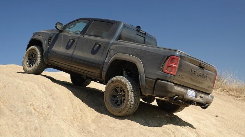 Ram RHO: Beast Mode, Bad Timing?