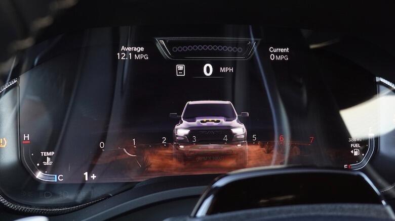 Ram RHO: Beast Mode, Bad Timing?