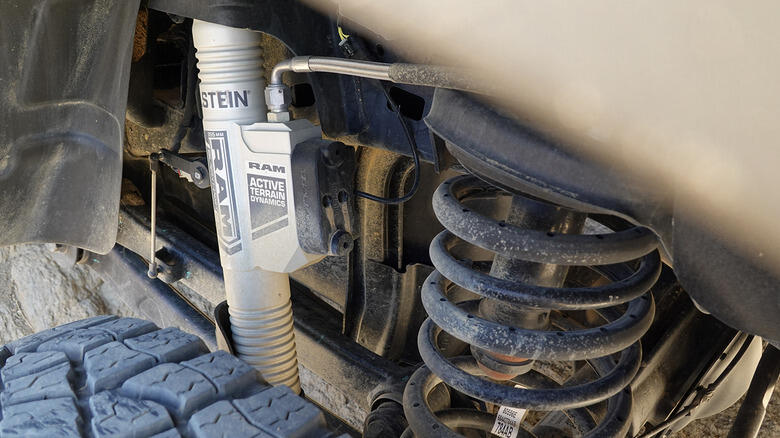 Ram RHO: Beast Mode, Bad Timing?