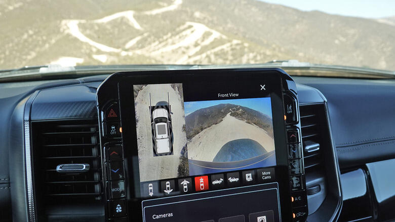 Ram RHO: Beast Mode, Bad Timing?