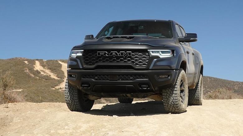 Ram RHO: Beast Mode, Bad Timing?