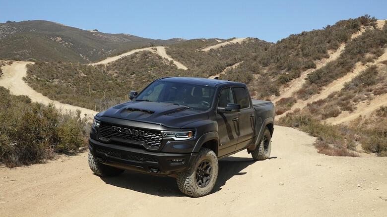 Ram RHO: Beast Mode, Bad Timing?