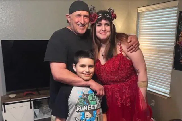 Father kills son with autism, 10, family dog and self in apparent murder-suicide in home where missing daughter, 20, was also found dead
