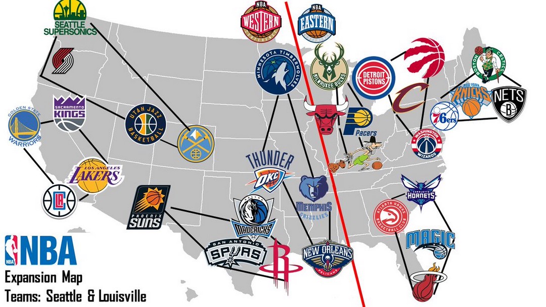 NBA's Grizzlies and Pelicans could be relocation candidates