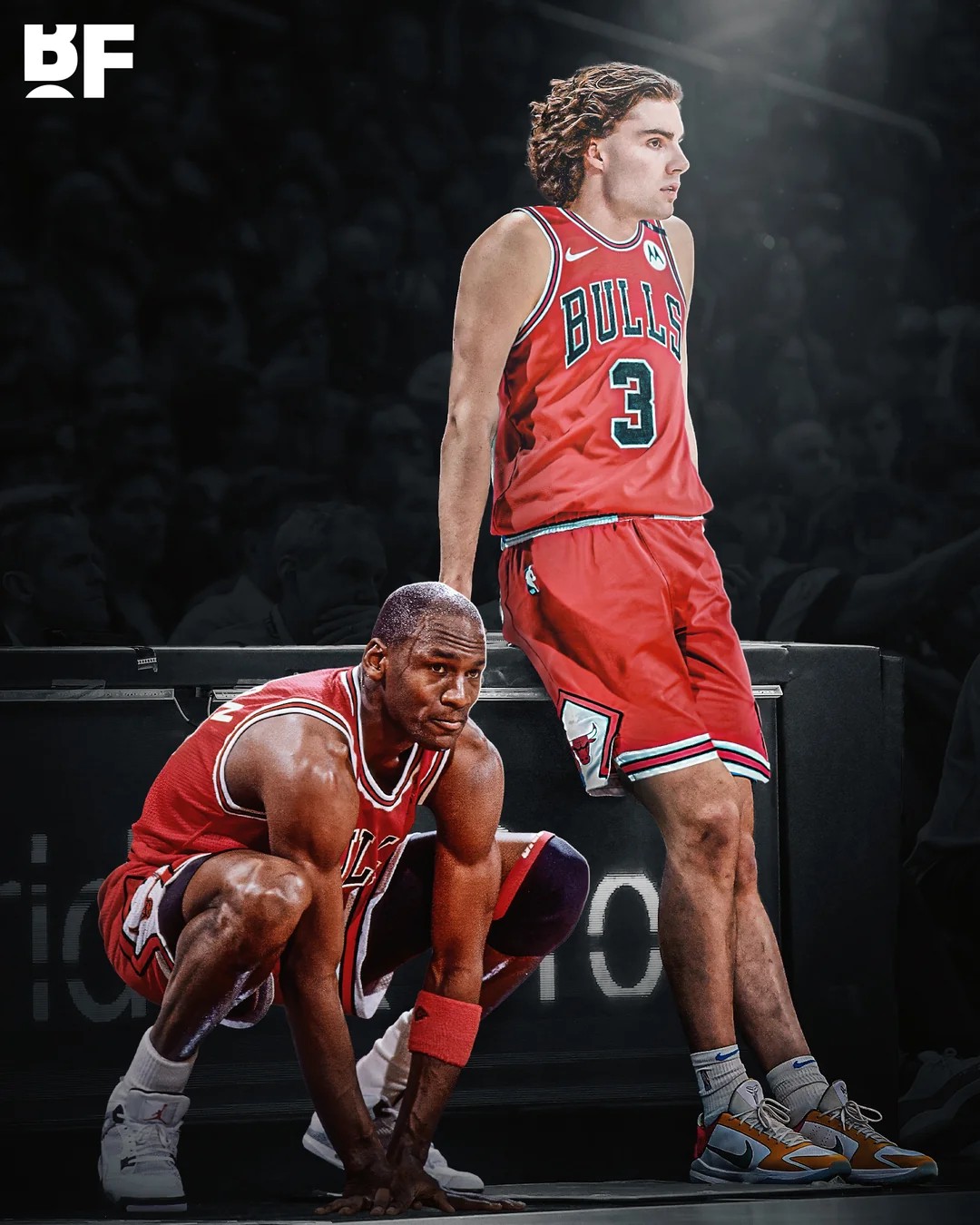 Josh Giddey joins Michael Jordan in historic Bulls club