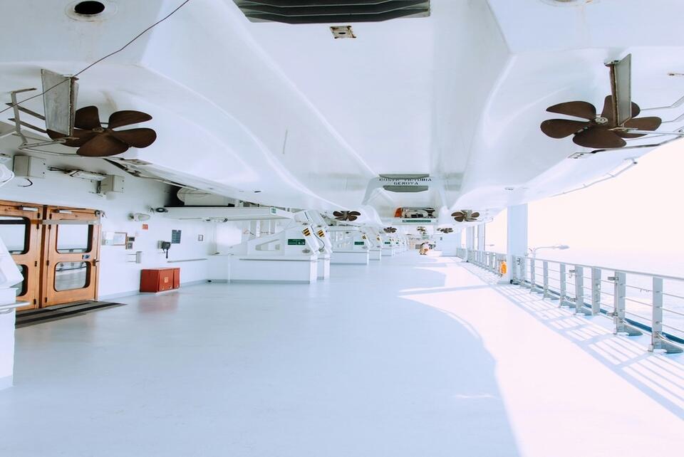 Sick on a Cruise? Here’s What Actually Happens