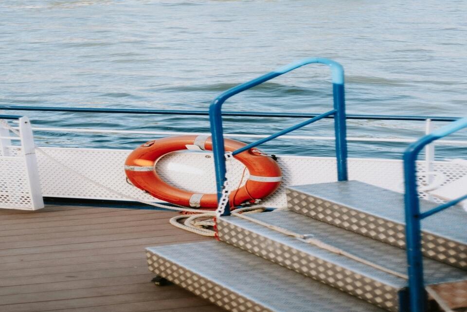 Sick on a Cruise? Here’s What Actually Happens