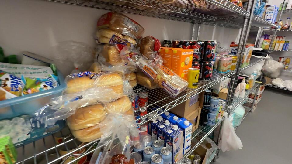 SNAP Cuts Hit Boise Families Hard