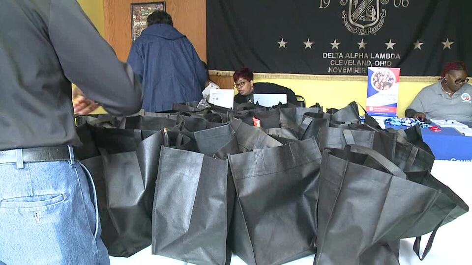 SNAP Cuts Hit Food Banks Hard