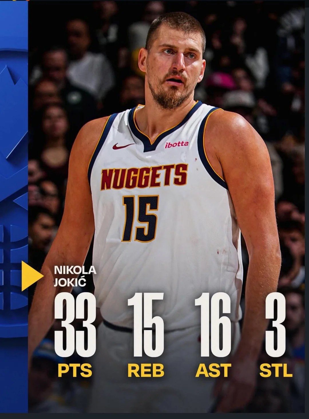 Another MVP Season Incoming for Jokic?