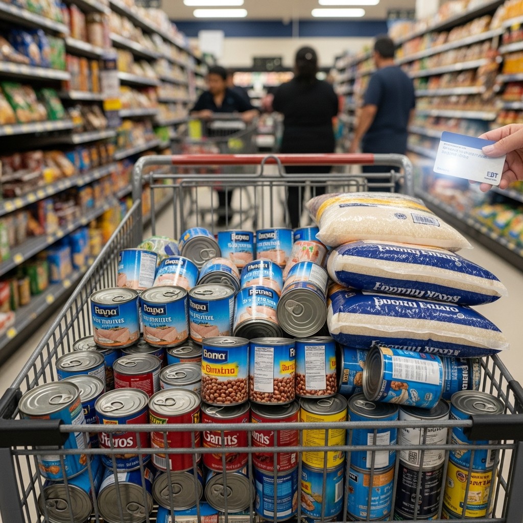 The Court Just Restored Benefits? Great. I'm Only Buying Cans