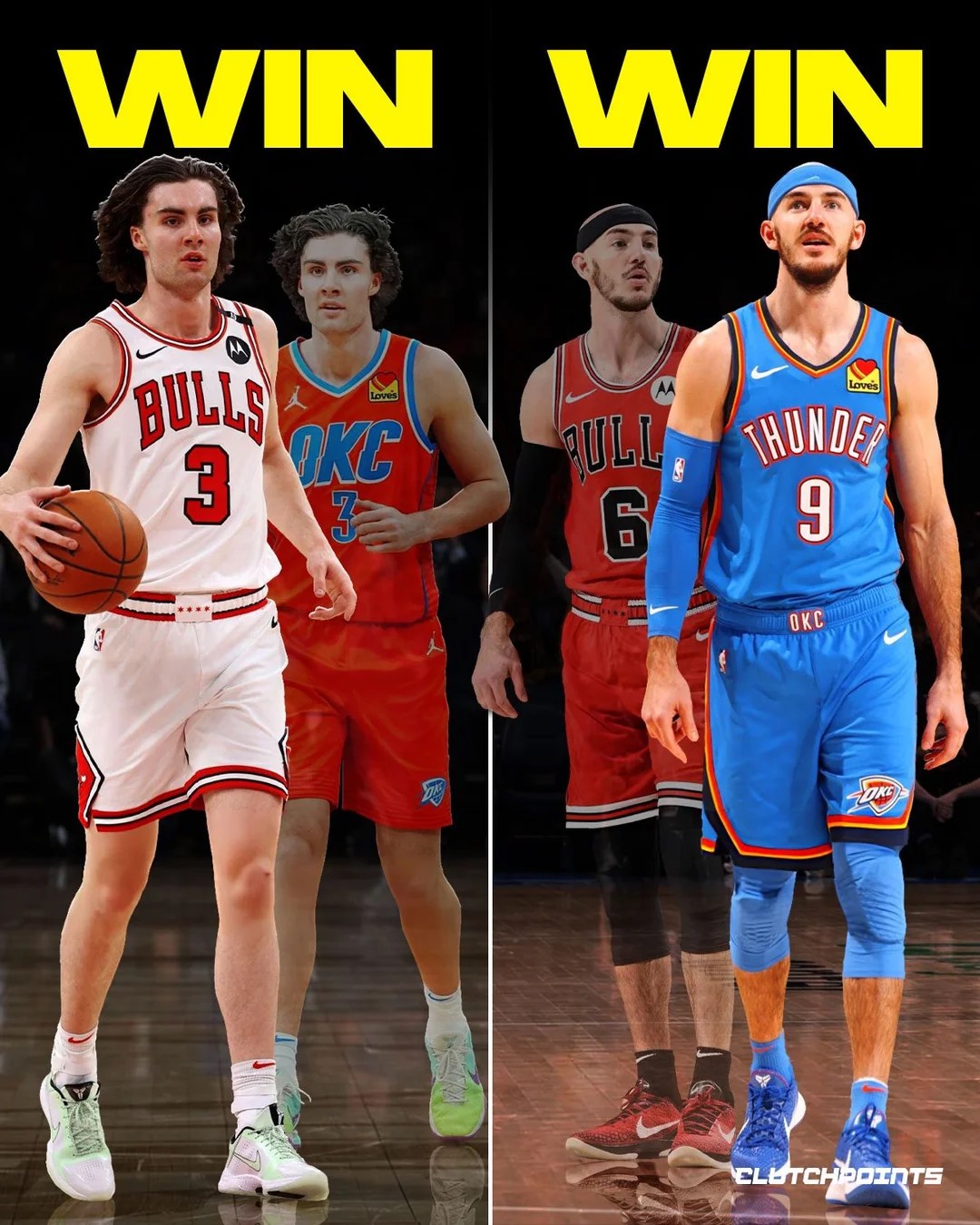 Is this one of those win-win trades in the NBA?