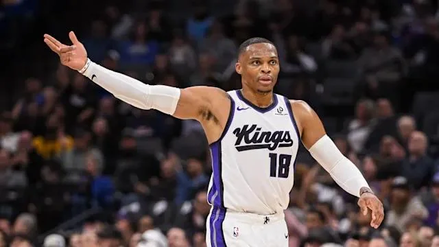 The Kings Are Cooking — and Russ Is the Chef