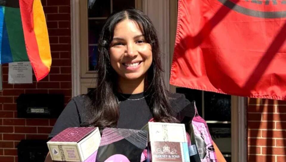 Café Hero Needs a Hand After Spinal Surgery