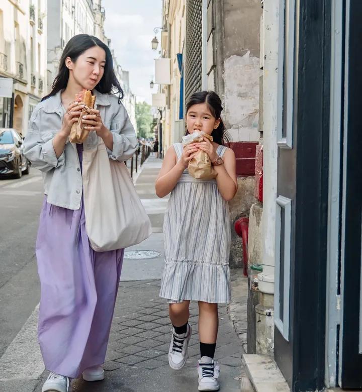 French Moms’ Snack Hack: Bread, Butter, Chocolate
