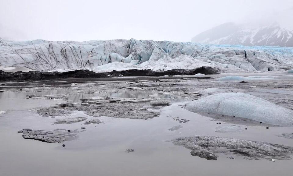 Antarctica Just Gained a Ton of Ice?!
