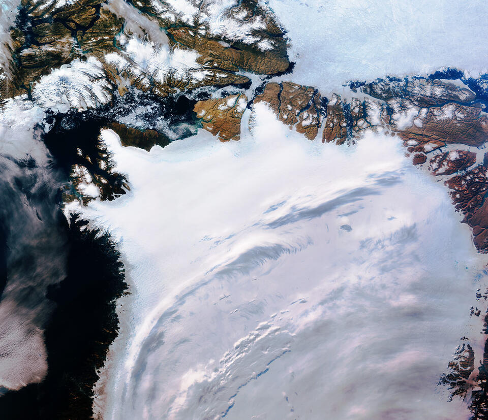 Antarctica Just Gained a Ton of Ice?!