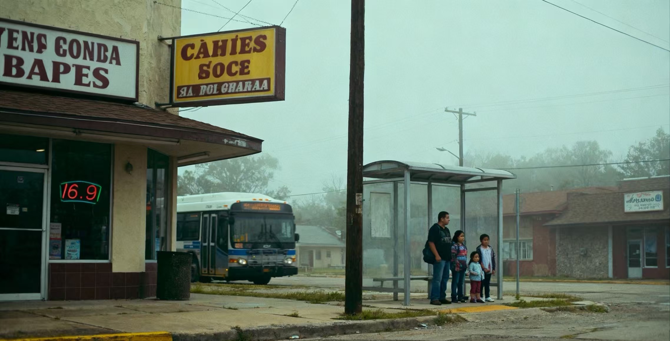 I’m not against immigrants, I just wish my town was ready.