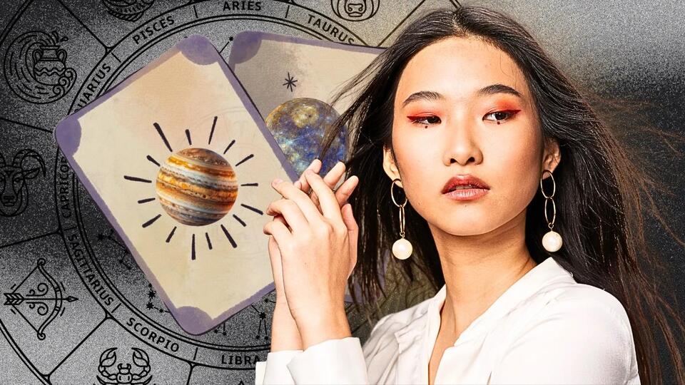 Your Weekly Tarot & Zodiac Vibes (Nov 10-16)