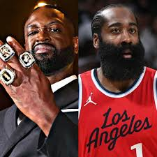 Is Harden all time better than Wade?