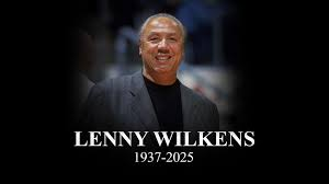 Hall of Famer Lenny Wilkens Passes Away at 88