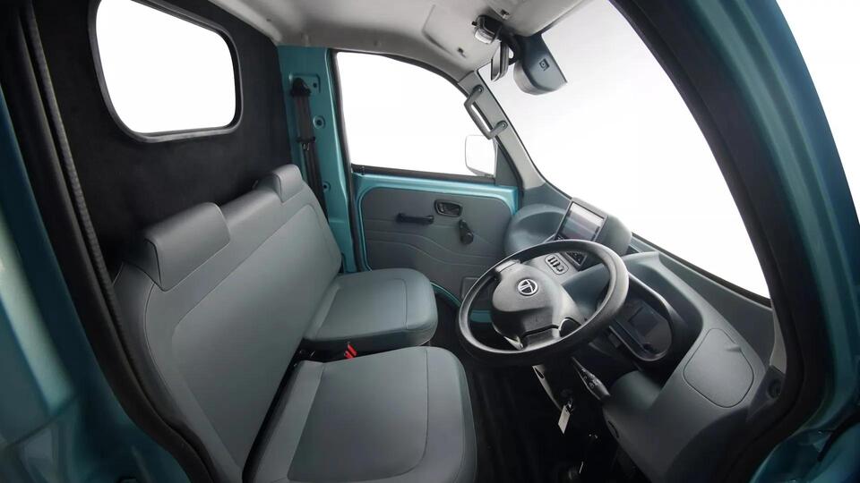 Tata’s New Mini-Truck Is Seriously Cute