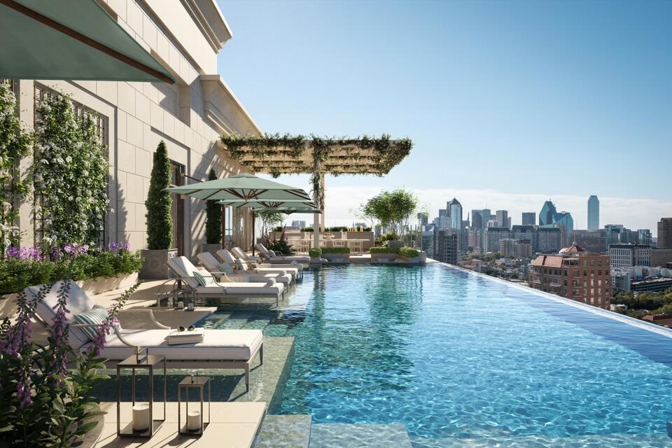 Dallas Condo Sales: The New Luxe Life Hack