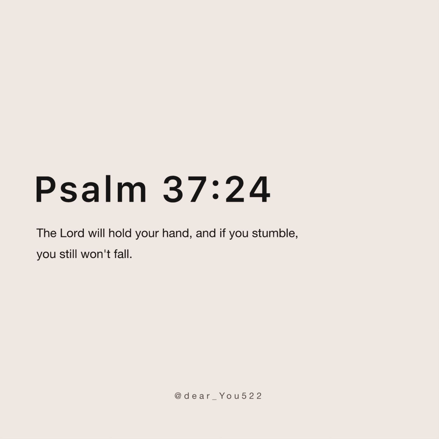 Psalm 37