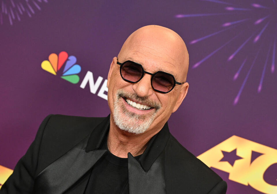 Howie Mandel’s Accidental OCD Reveal