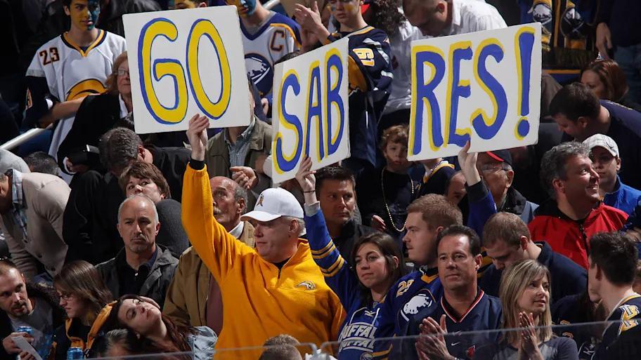 Buffalo’s hockey heart beats on, drought or not