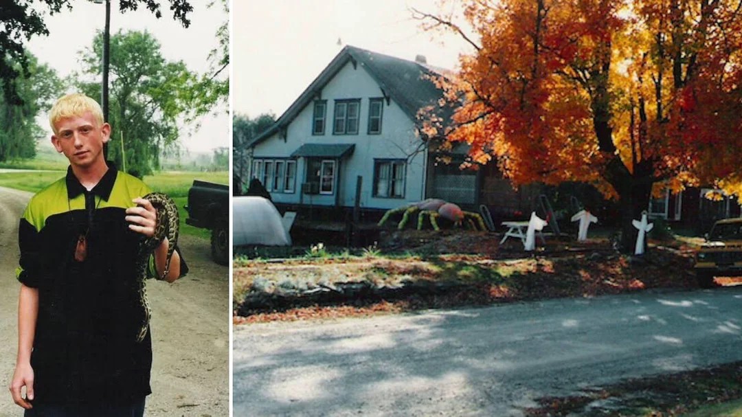 The Day Branson Perry Disappeared