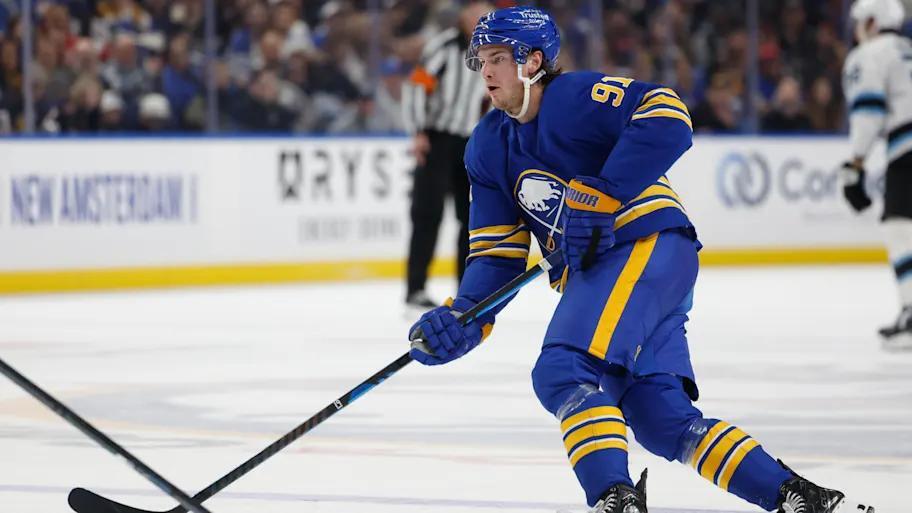 Buffalo’s Josh Doan is turning heads