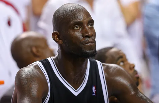 Here's my hottake: Kevin Garnett is an overrated PF