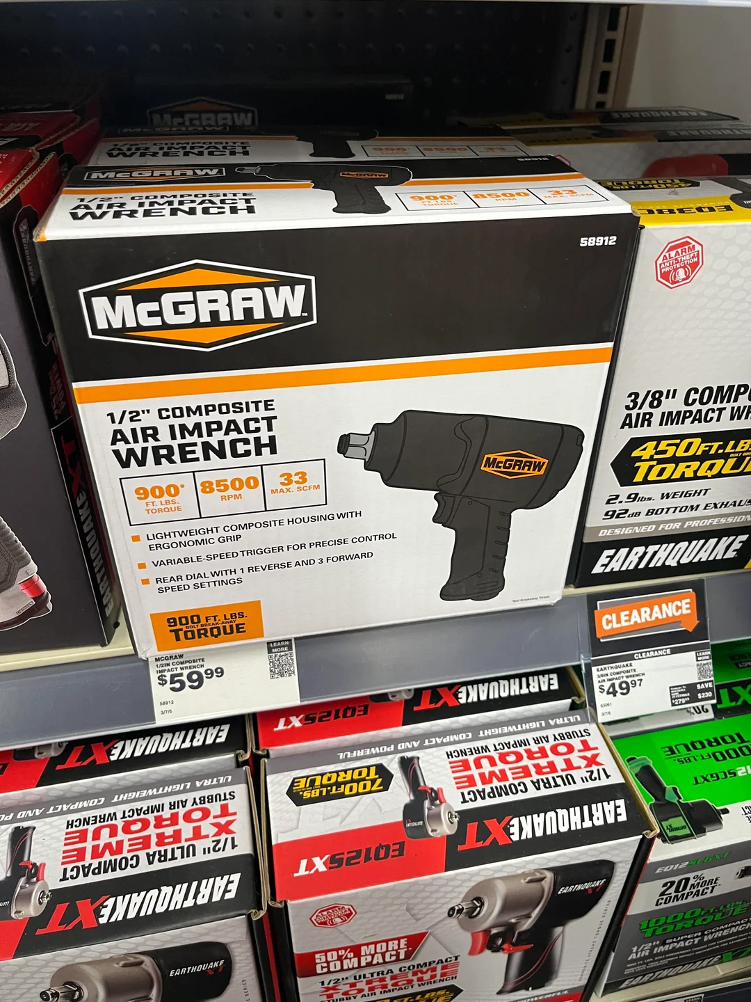 Need a cheap impact wrench for my 2015 tahoe. Which one should I get? 