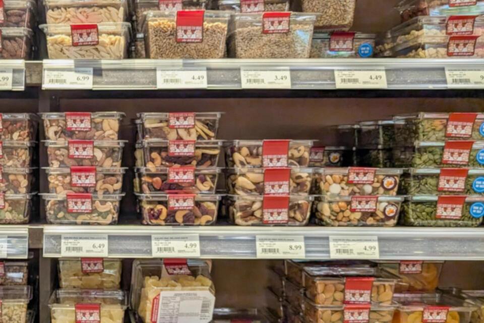 Nuts About Shrinkflation? Check This Out