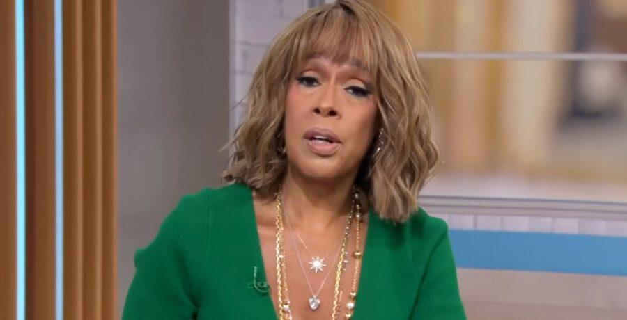 Gayle King’s CBS Exit Rumors Heat Up 🔥