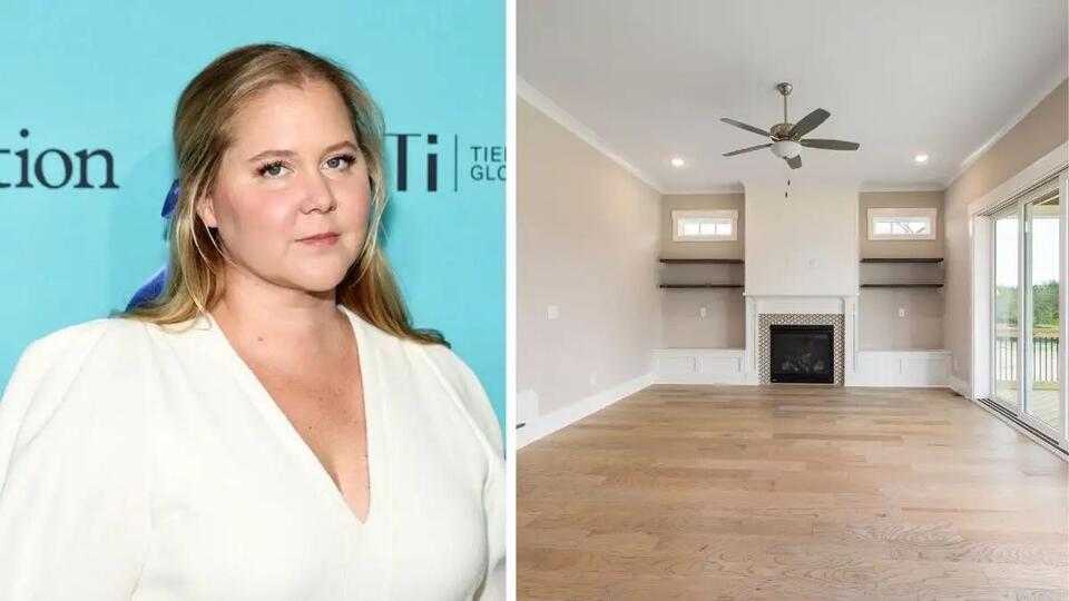 Amy Schumer’s New Orleans home: Too personal to sell?