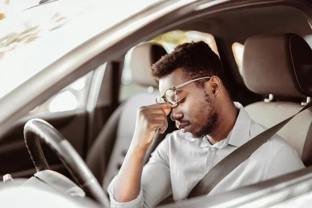 The Scary Truth About Post-Vacation Drives