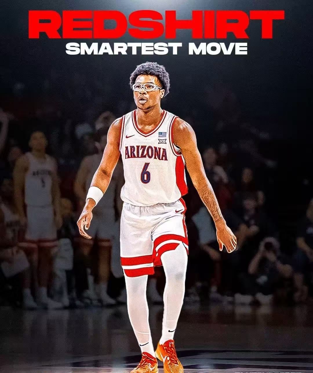 Bryce James Might Sit Out His Freshman Year at Arizona