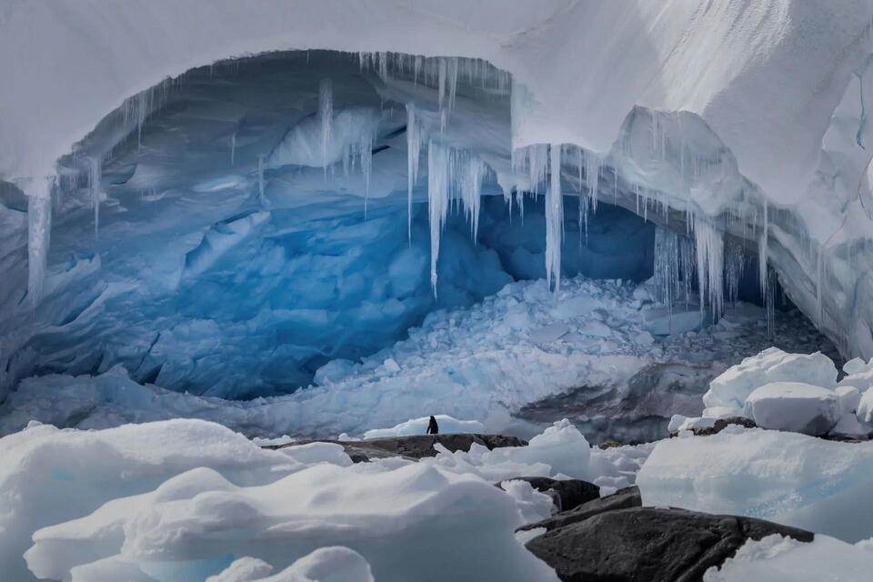 Antarctica’s Glacier Mystery Has Scientists Split