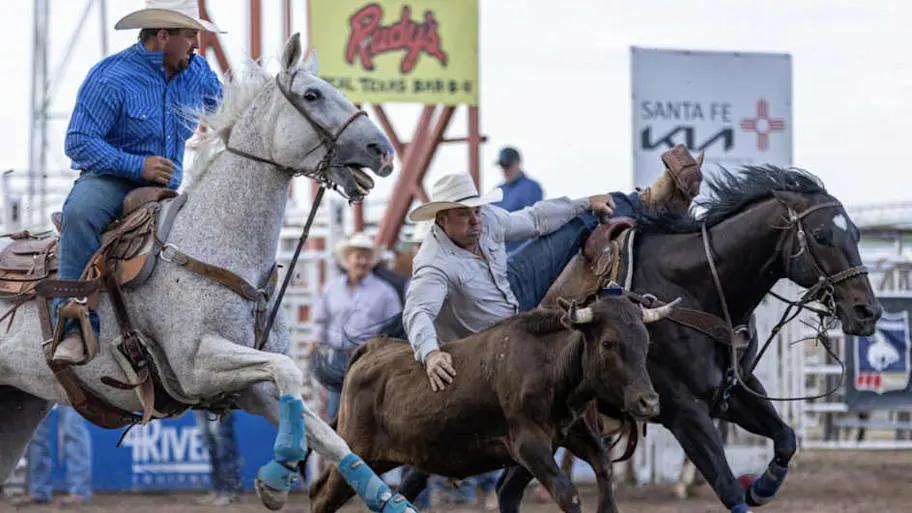Cletis: Arizona’s rodeo underdog steals the show