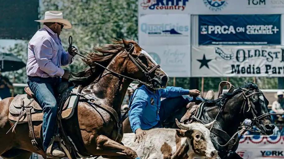 Cletis: Arizona’s rodeo underdog steals the show