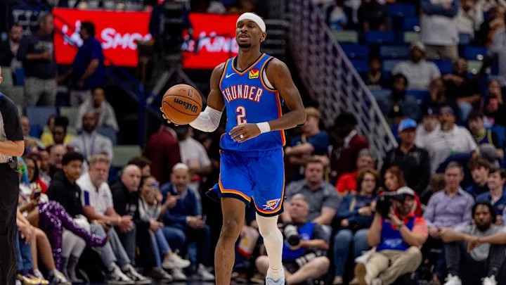 Thunder Dominate Pelicans — 126-109 Win, 14-1 Record
