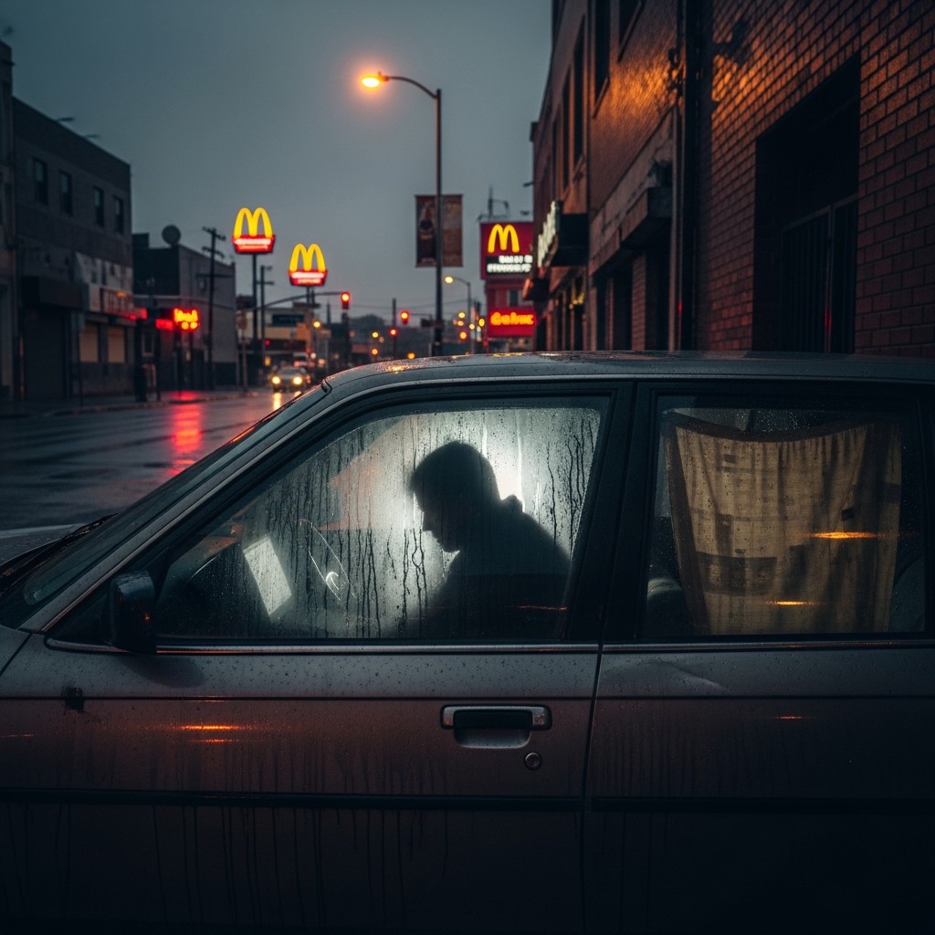 When My Rent Jumped to $2,350, I Finally Understood Why People Live in Their Cars